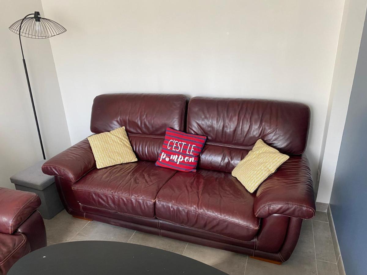 Maison De L'Ancre Centre Veules Les Roses Avec Parking Prive Et Wifi Buitenkant foto