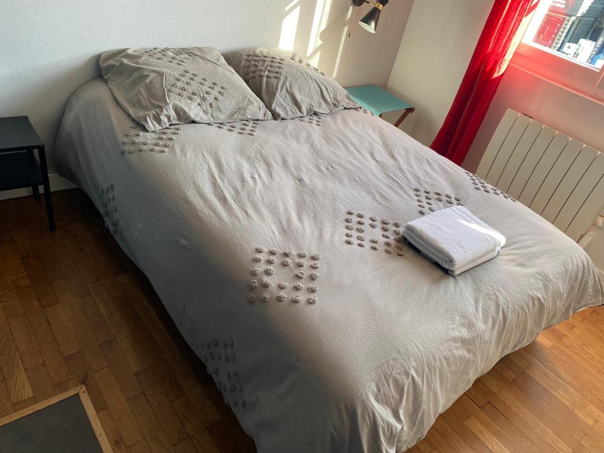 Maison De L'Ancre Centre Veules Les Roses Avec Parking Prive Et Wifi Buitenkant foto